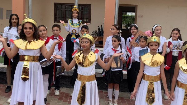 احتفالات المدارس احتفالات المدارس