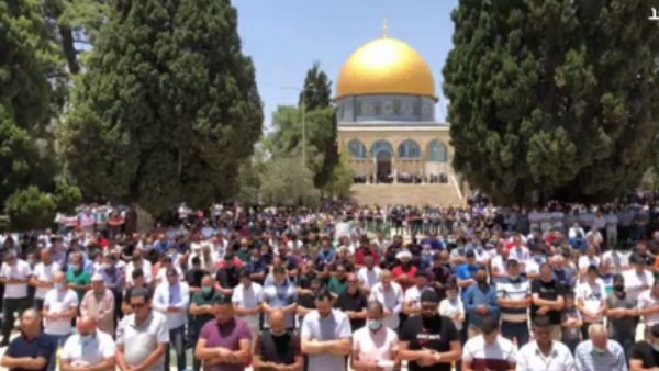 المسجد الأقصى