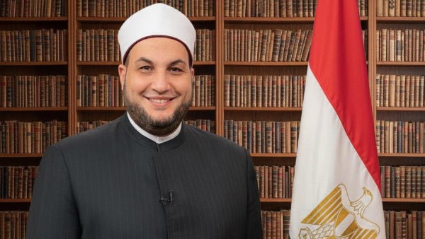 الشيخ أحمد تركي