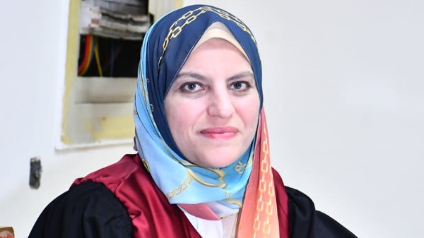 الدكتورة مروى السعيد  الدكتورة مروى السعيد