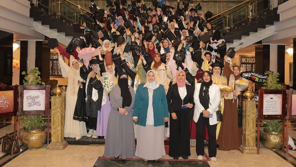 كلية التربية بنات بجامعة الأزهر  كلية التربية بنات بجامعة الأزهر