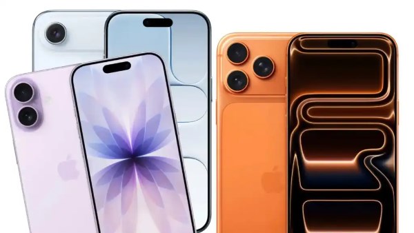 iPhone 17 Pro