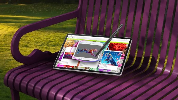  Lenovo Yoga Tab