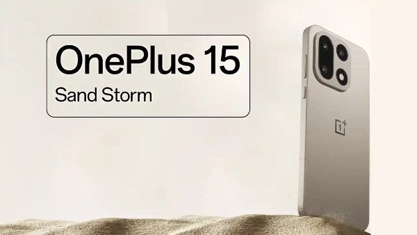 OnePlus 15