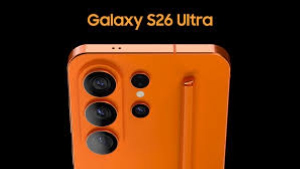 Galaxy S26  Galaxy S26