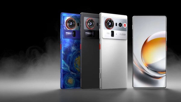 nubia Z80 Ultra  nubia Z80 Ultra