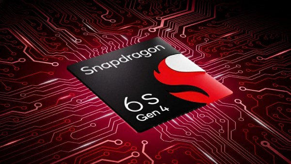 Snapdragon 6s Gen 4   Snapdragon 6s Gen 4