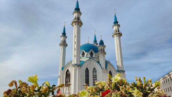 مسجد "قول شريف"