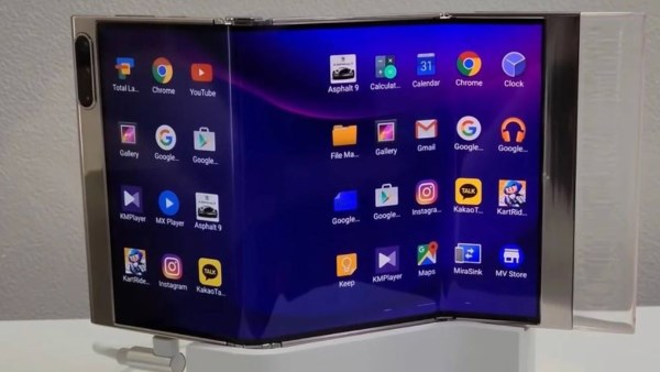 هاتف Galaxy TriFold.. سامسونج تكشف الأسواق المستهدفة لجهازها القابل للطي ثلاثياً هاتف Galaxy TriFold.. سامسونج تكشف الأسواق المستهدفة لجهازها القابل للطي ثلاثياً