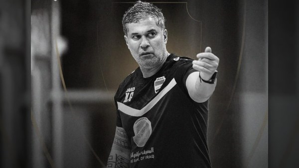 المدرب البرازيلي مارسيلو غالينا