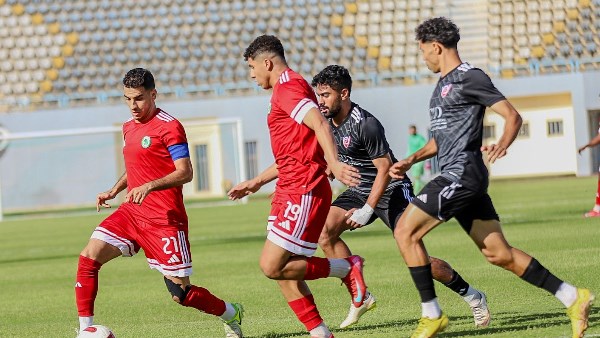 صورة من اللقاء