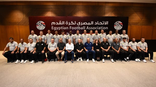 أبو ريدة يفتتح فعاليات رخصة التدريب pro في نسختها الأولى بمصر
