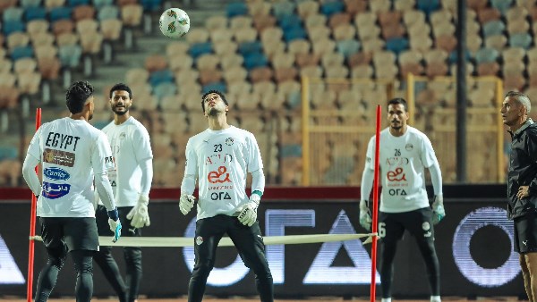 حراس المنتخب