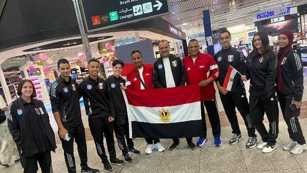 صورة من اللقاء