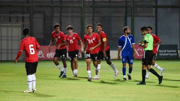 صورة من اللقاء