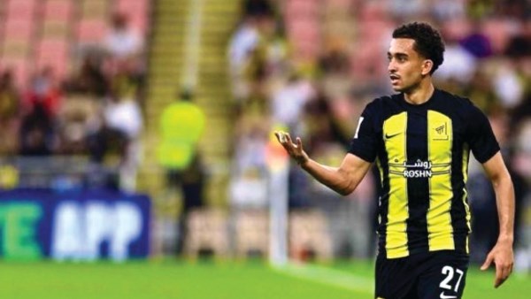 أحمد الغامدي