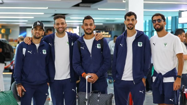 بعثة المصري البورسعيدي