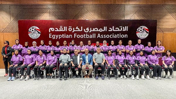 صورة من اللقاء