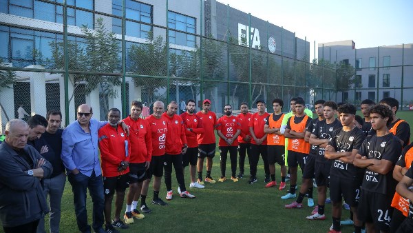 منتخب مصر تحت 17 عامًا