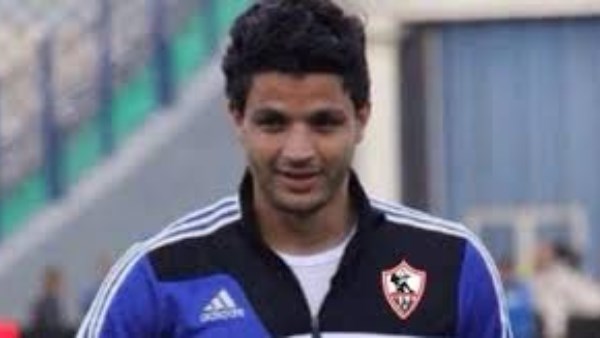 مليونا جنيه.. عرفة السيد يتنازل عن مستحقاته لدى نادي الزمالك مليونا جنيه.. عرفة السيد يتنازل عن مستحقاته لدى نادي الزمالك