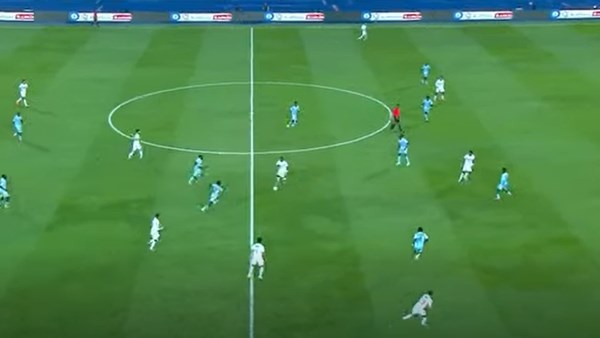 30 دقيقة .. تعادل سلبي بين الزمالك وديكيداها الصومالي بالكونفدرالية 30 دقيقة .. تعادل سلبي بين الزمالك وديكيداها الصومالي بالكونفدرالية