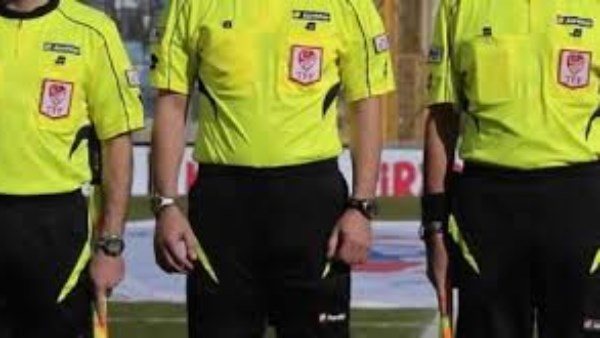 حكام الدوري التركي