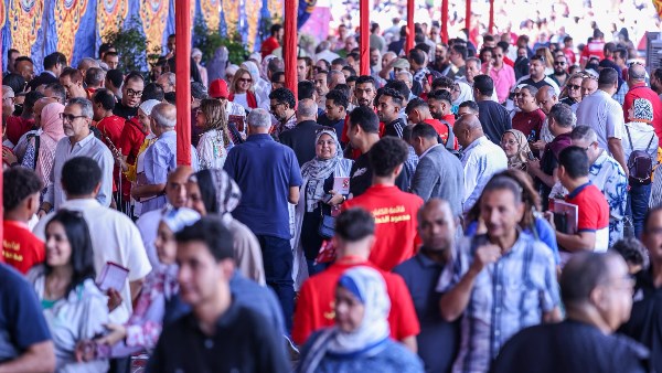 انتخابات النادي الأهلي