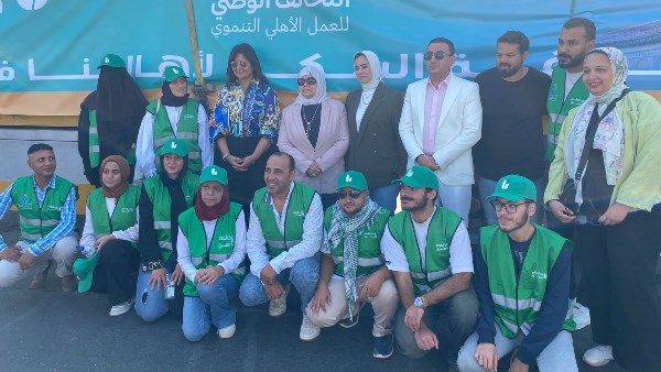 بمشاركة مؤسسة أبو العينين.. قافلة السلام تنطلق من مصر إلى غزة 