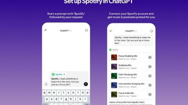 محادثة في ChatGPT