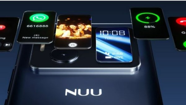هاتف Nuu B40