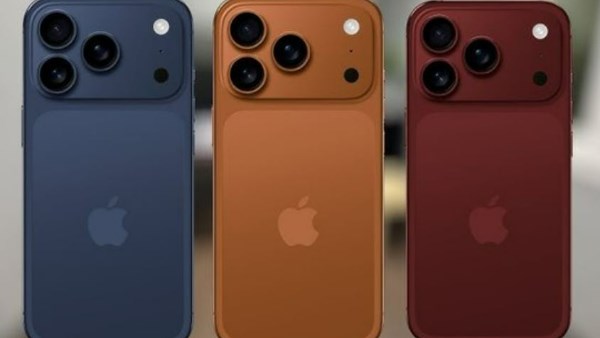 iPhone 17 