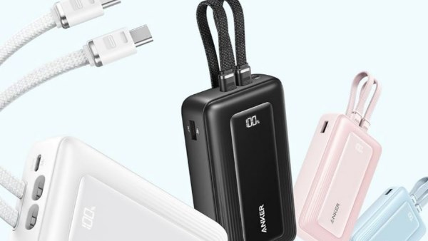 Anker تطلق نسختين جديدتين من أجهزة بنك الطاقة 