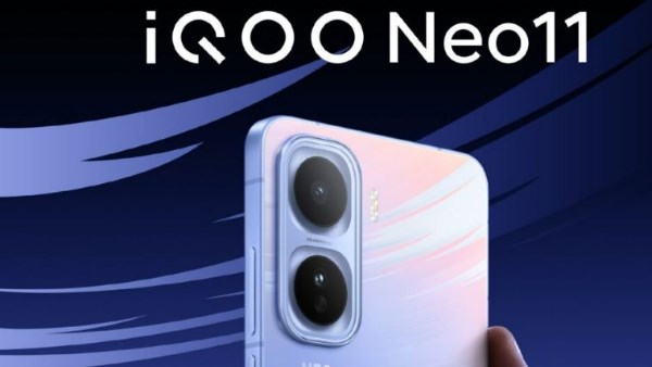  هاتف iQOO Neo 11
