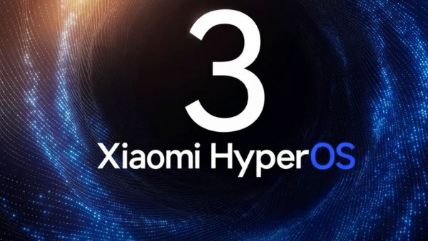 نظام التشغيل HyperOS 3  نظام التشغيل HyperOS 3