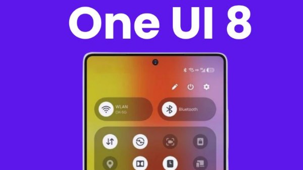 واجهة One UI 8