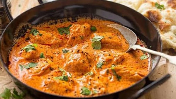 دجاج بالزبدة 