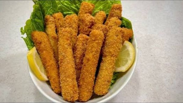 اصابع الدجاج  اصابع الدجاج