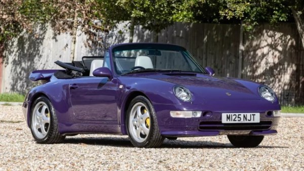 بورشه 911 