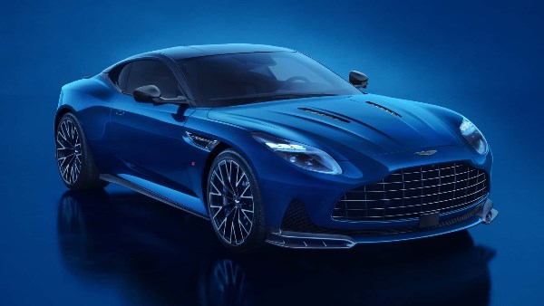 أستون مارتن S DB12