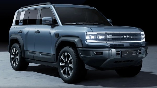 بي واي دي BYD ليوبارد 5