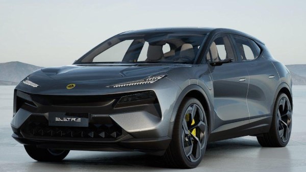  لوتس اليترا 2025