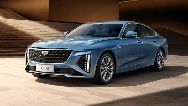 كاديلاك CT6  كاديلاك CT6