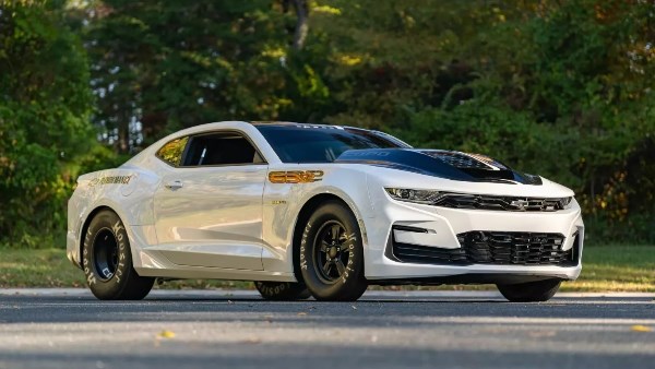 شيفروليه كمارو كوبو COPO Camaro شيفروليه كمارو كوبو COPO Camaro