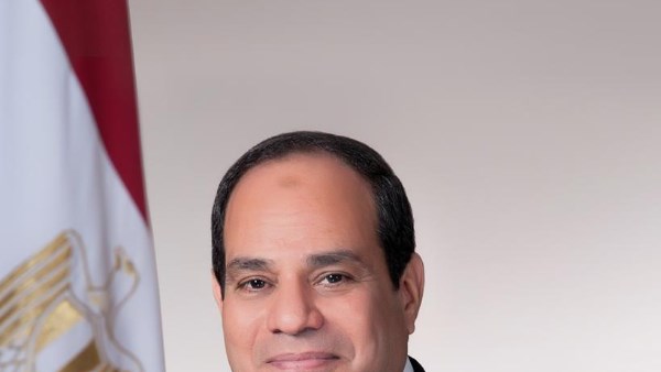 الرئيس عبد الفتاح السيسي