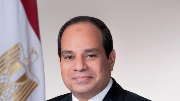 الرئيس عبد الفتاح السيسي