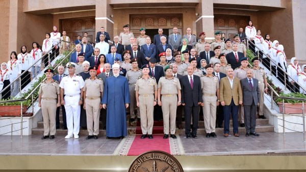 القوات المسلحة تنظم المعرض السنوى الثامن عشر للثقافات العسكرية ذاكرة أكتوبر 2025