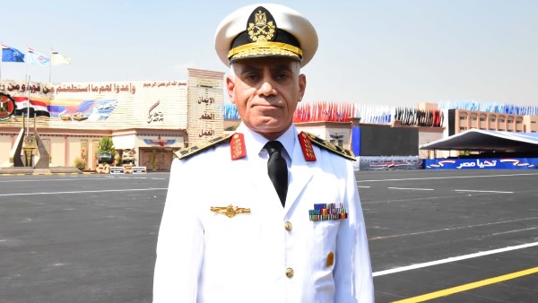 اللواء بحري أح أيمن عادل الدالي