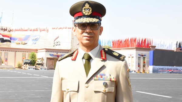 اللواء أ.د أشرف ضياء الدين البيومي مدير الكلية الفنية العسكرية