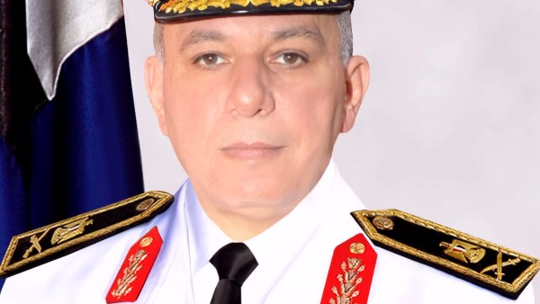 اللواء بحري أح محمود فوزي قائد القوات البحرية