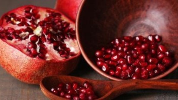 قشور الرمان علاجا فعالا لـ 7 أمراض